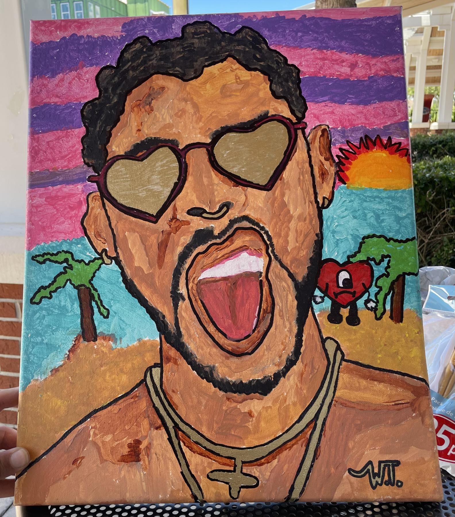 Bad Bunny Un Veranosinti 