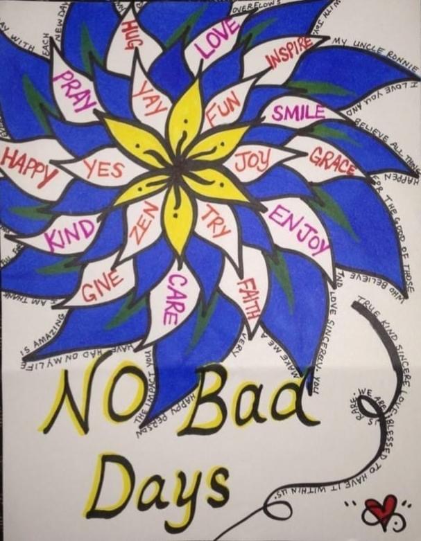 “No Bad Days” 