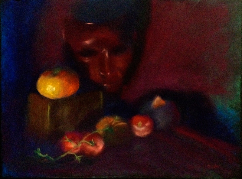 Brooding Fruit