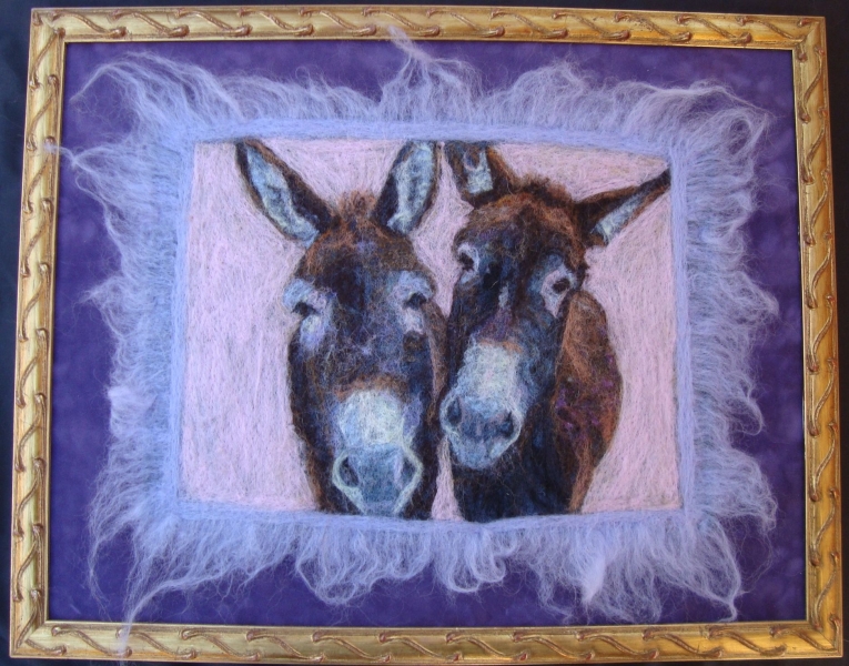 Donkey Love