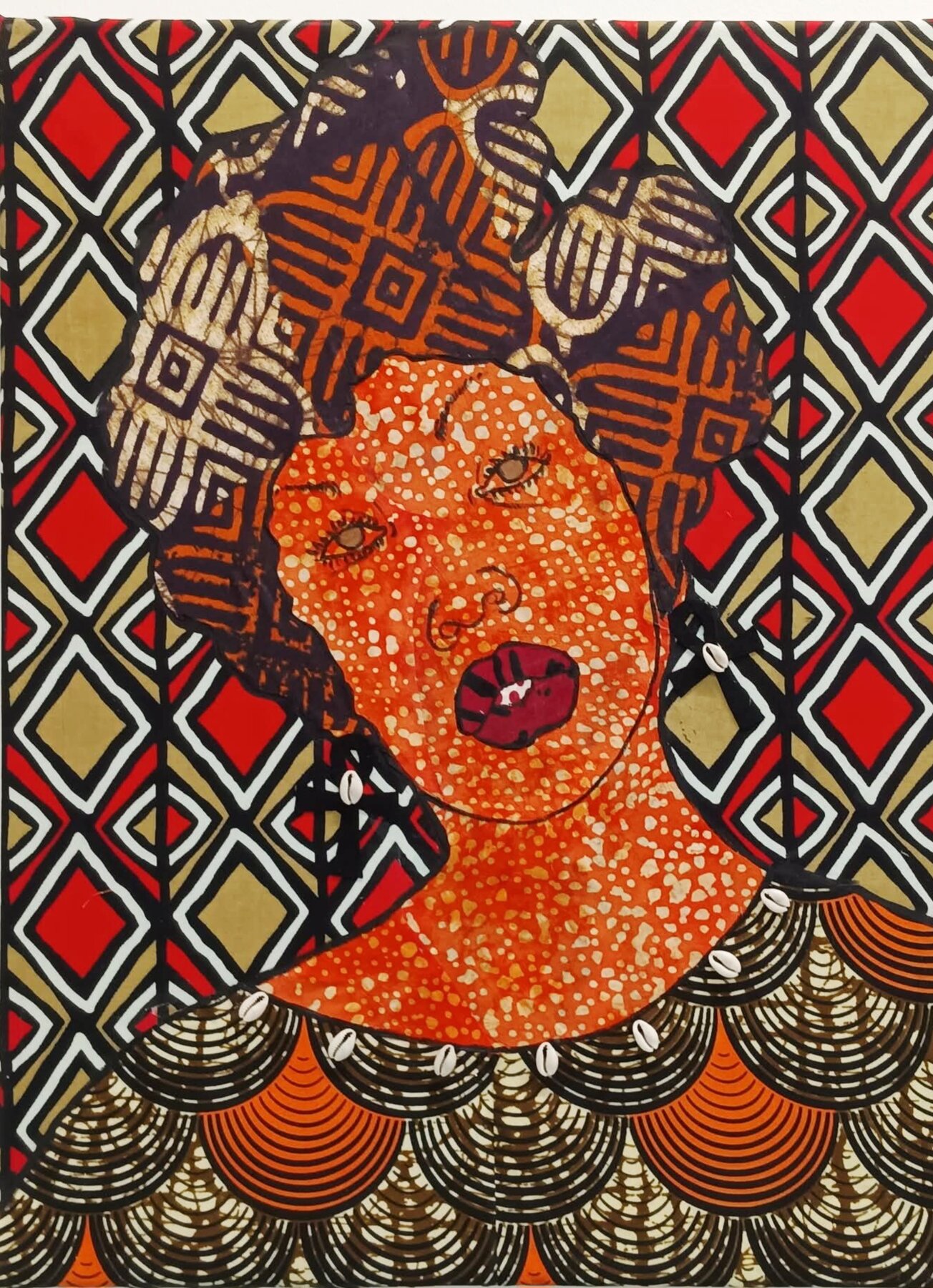 Fabric and Textile Art