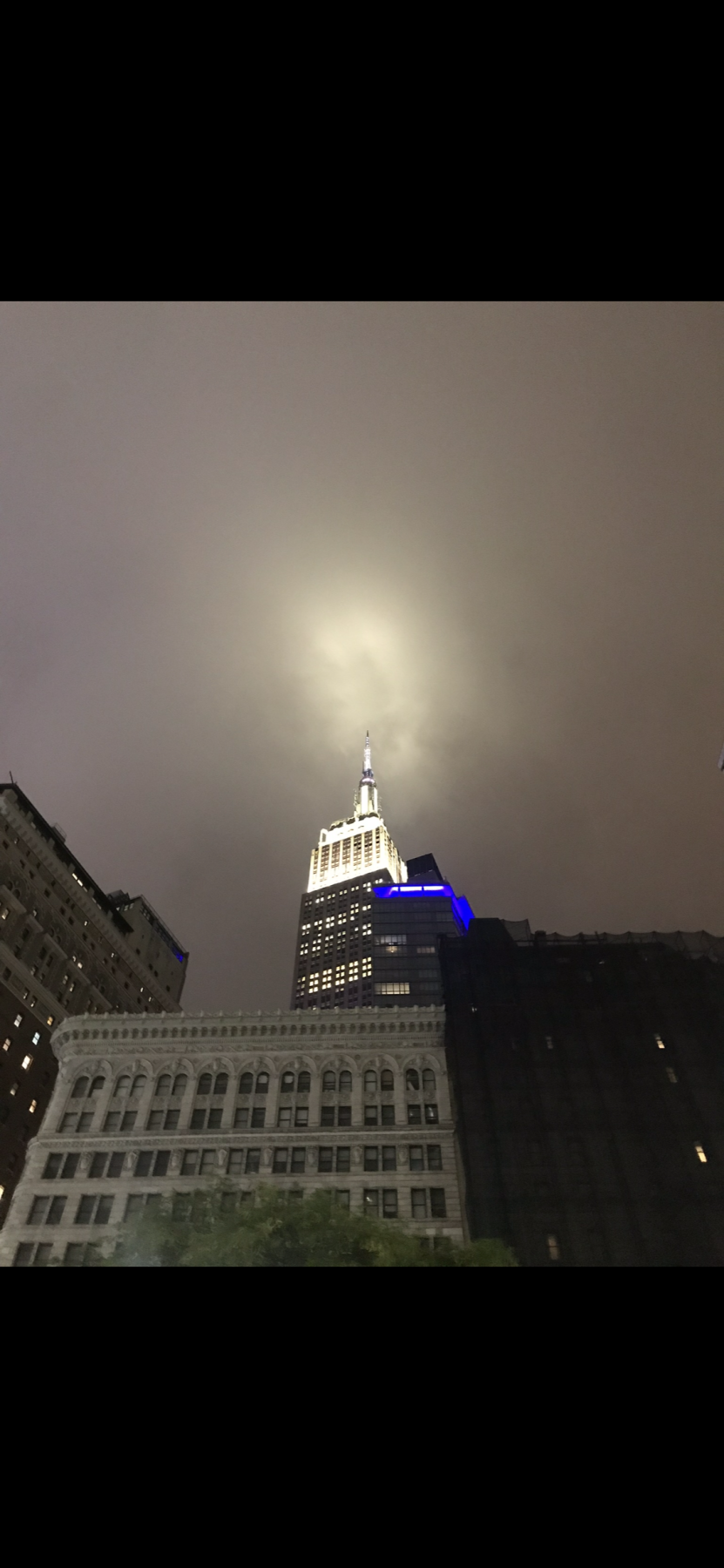 Landmark Empire State Building 