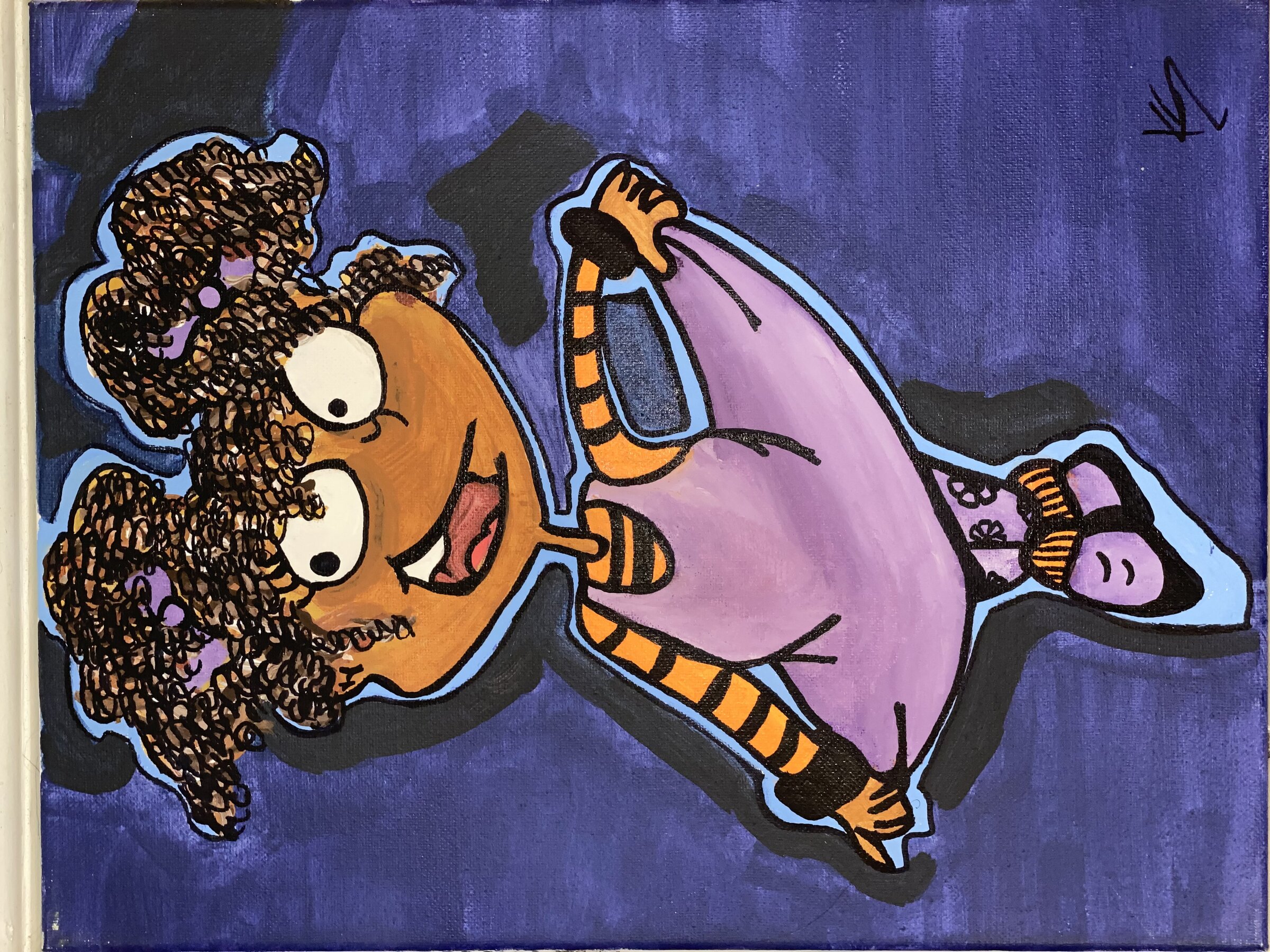 Angelica Rugrats