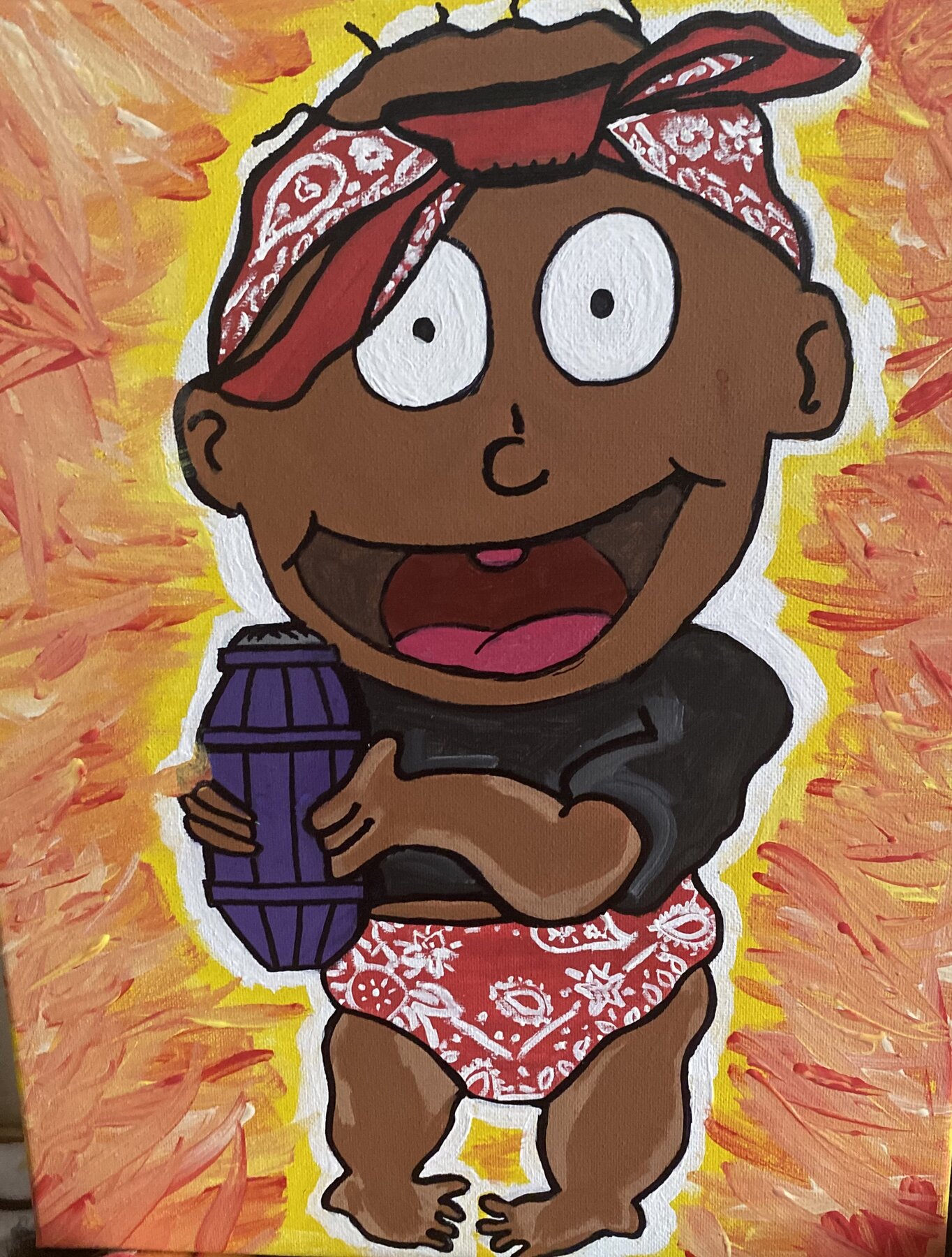 Urban Rugrats Collection 