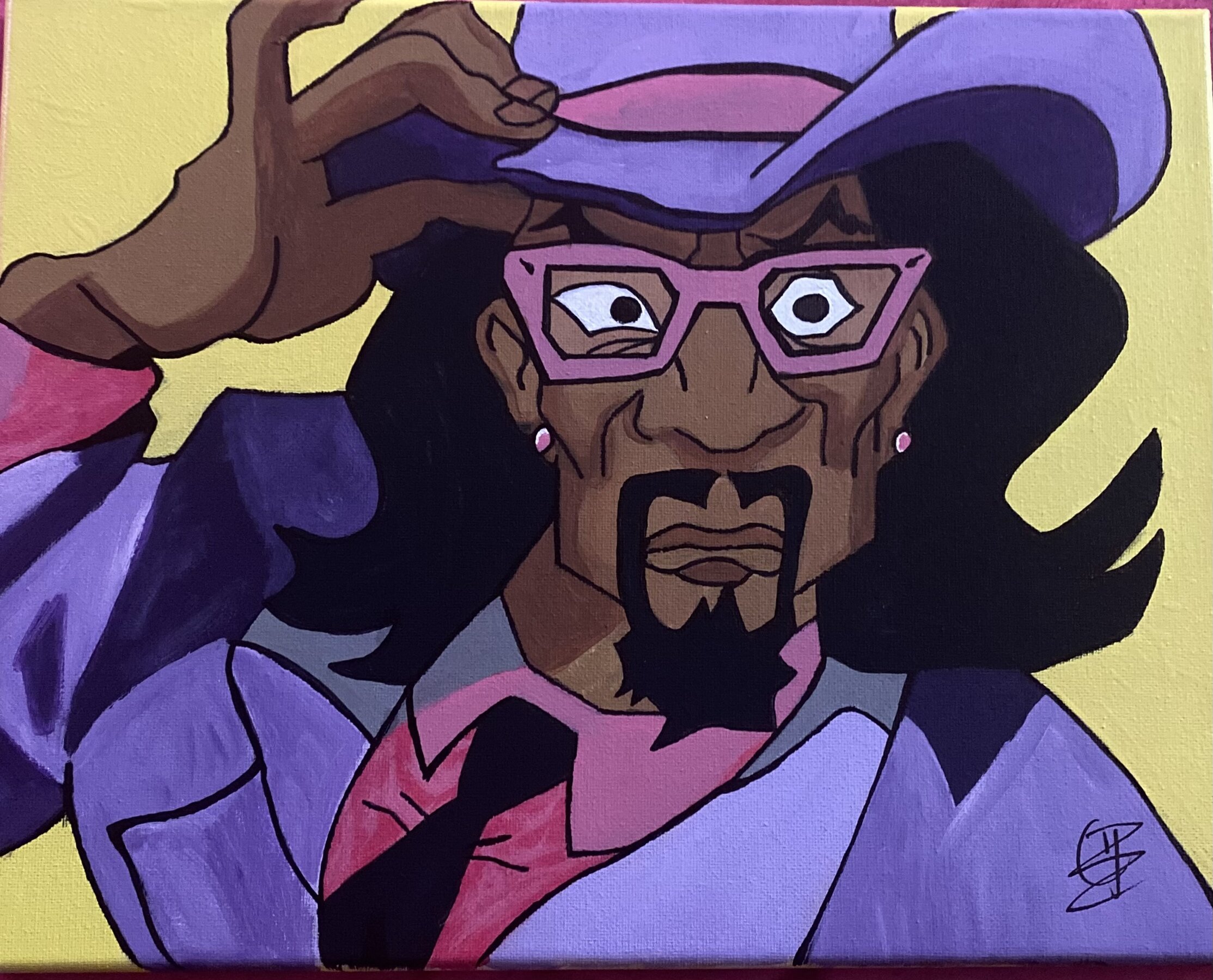 A Pimp Named Slickback The Boondocks 