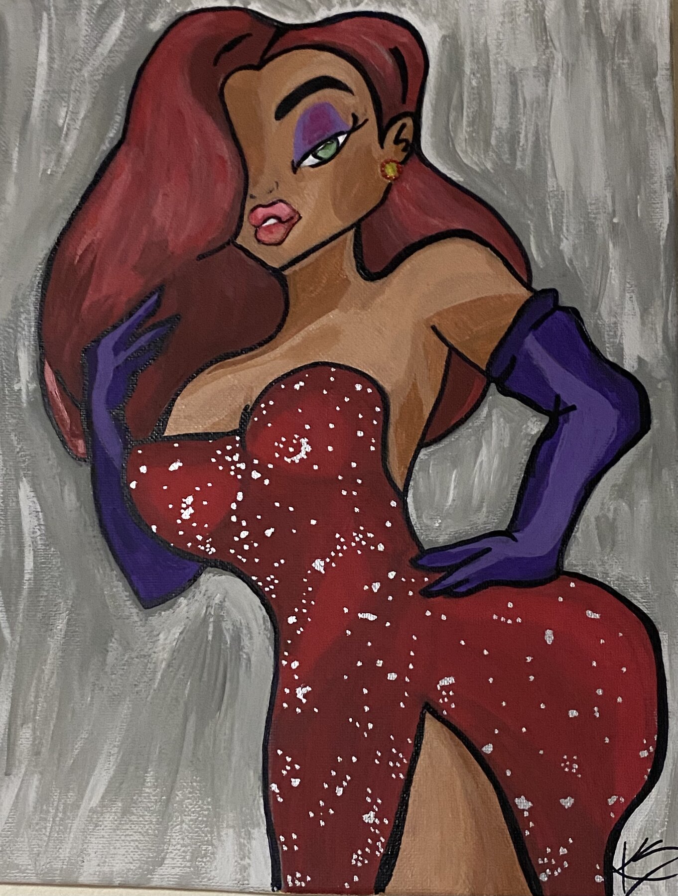 Jessica Rabbit