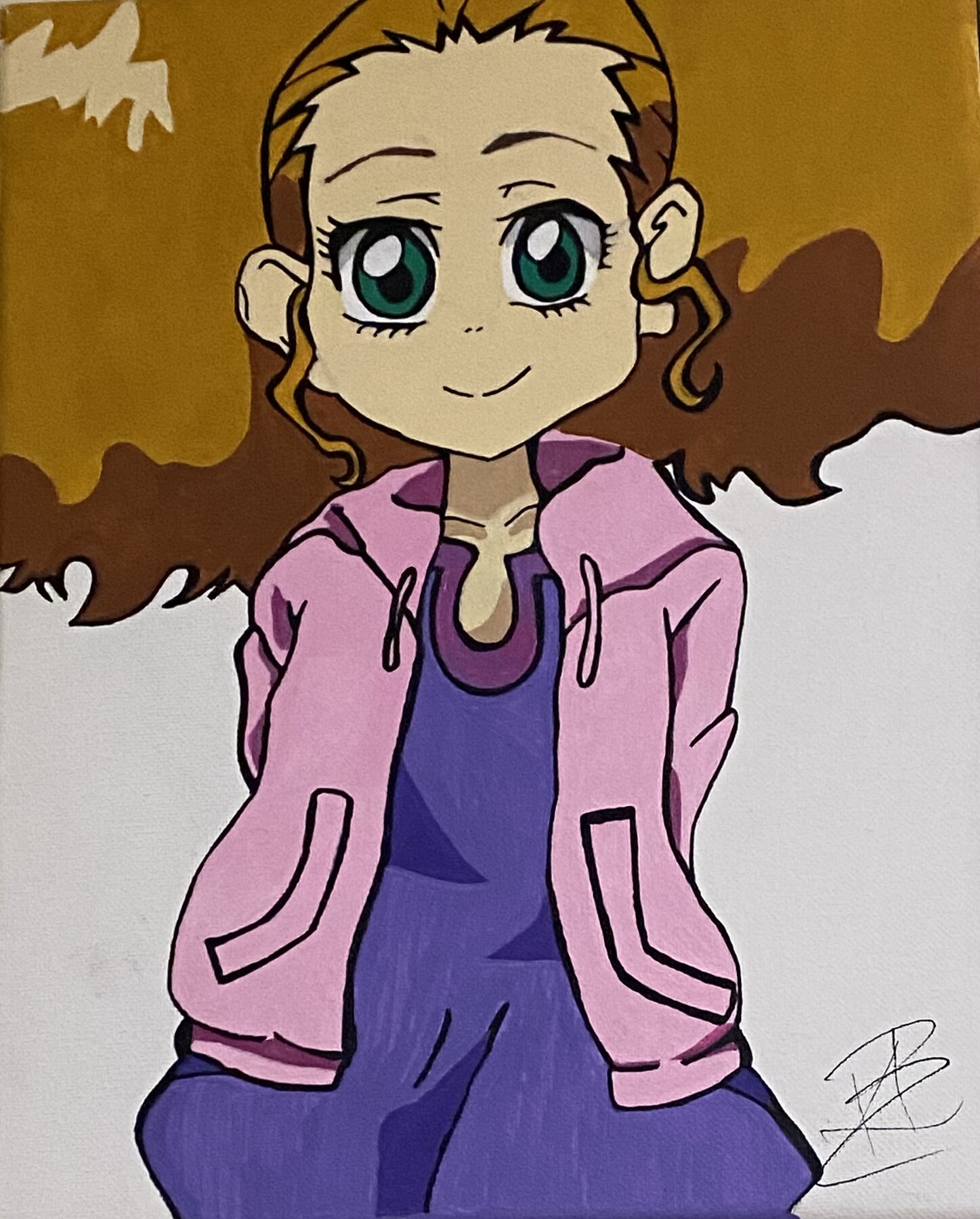 The Boondocks Jasmine