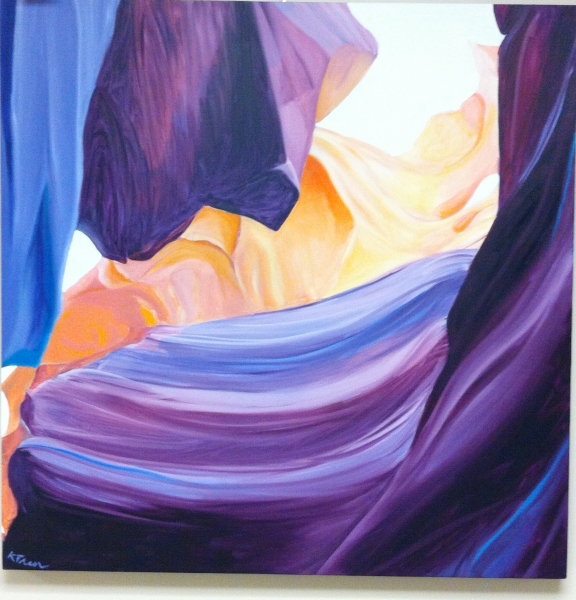 Antelope Canyon I