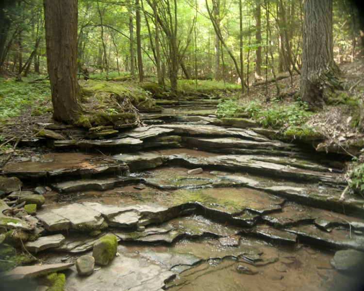 Botkin Falls