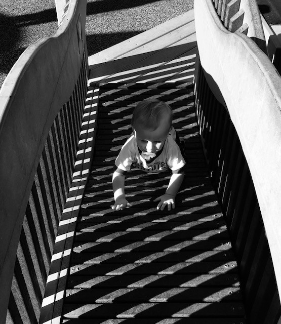 Hayes playing