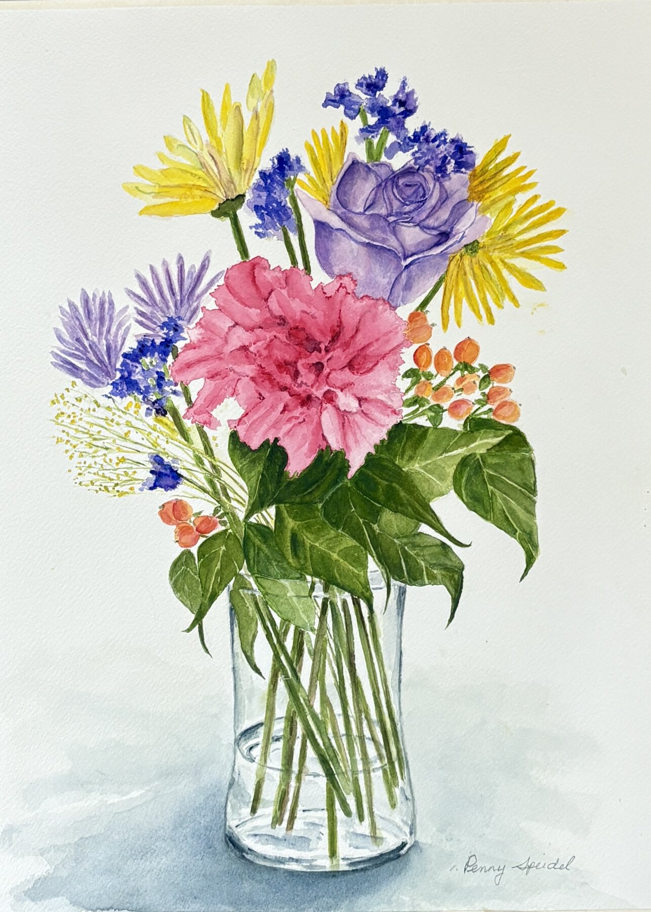 Summer Blooms