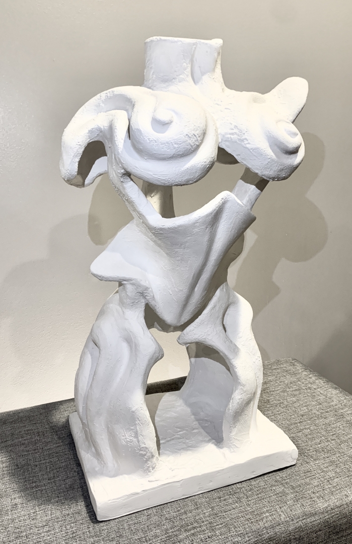 Ceramics, Sculpture 