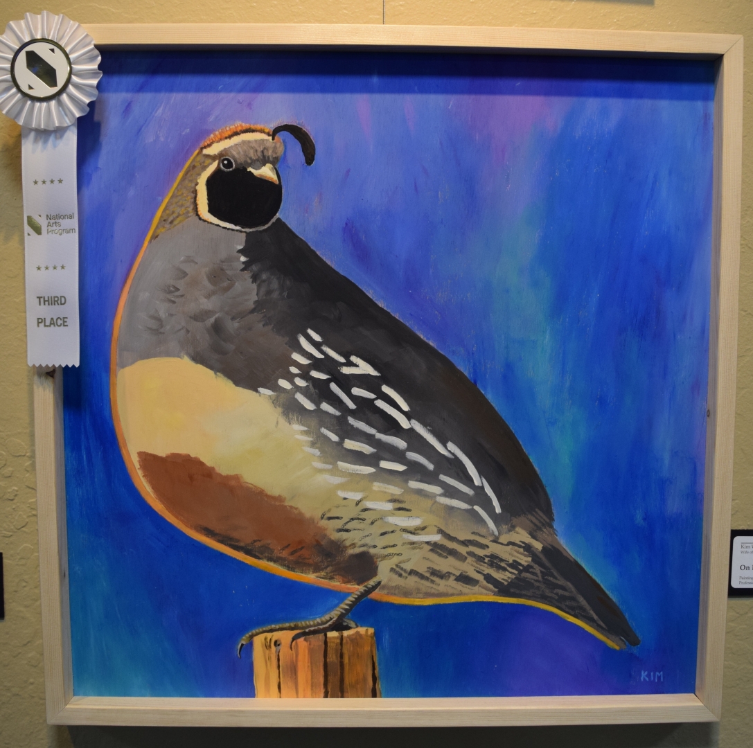 11th Annual Exhibit On Duty