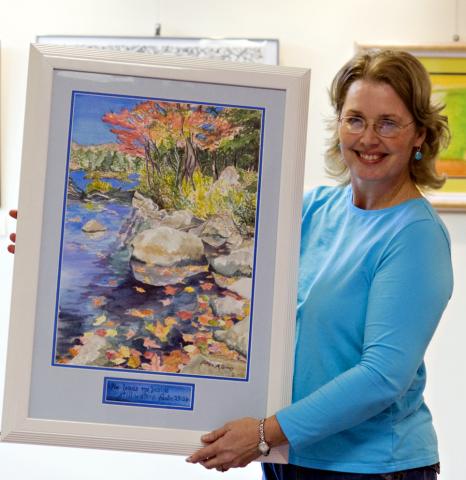 1st Annual Exhibit Still Waters