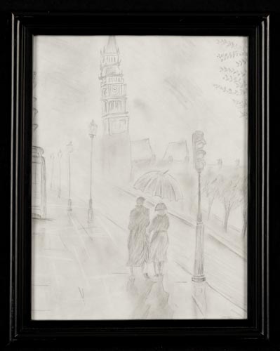 Rainy Days are Better With You