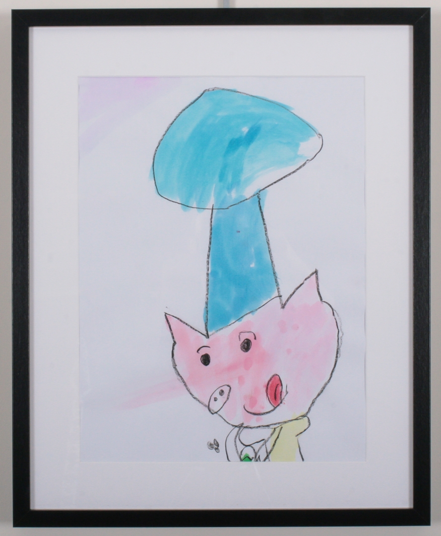 9th Annual Exhibit Green Eggs and Ham