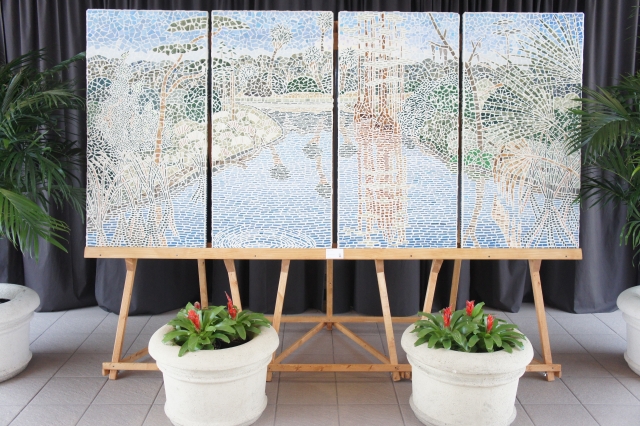 7th Annual Exhibit Gulf Hammock