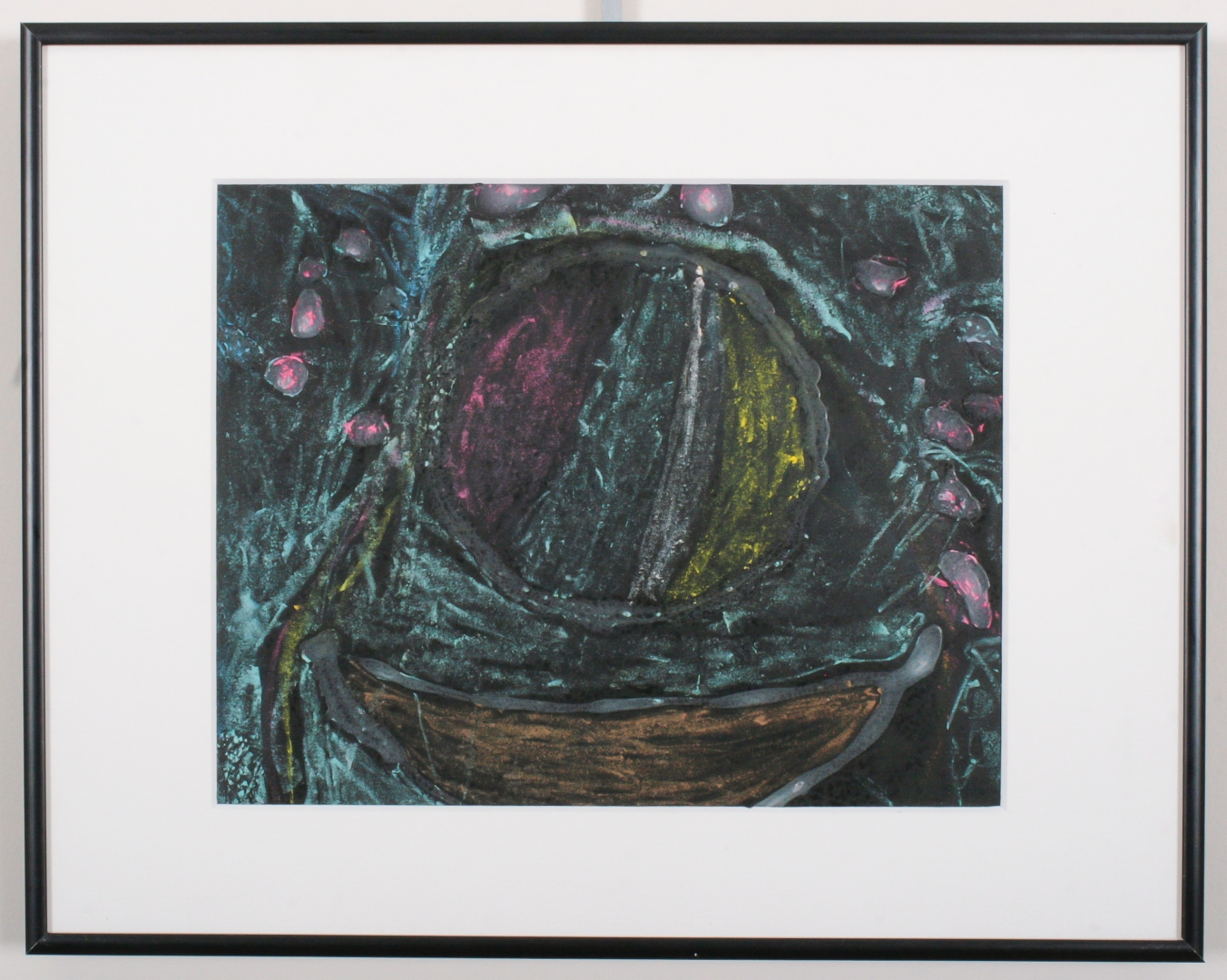 9th Annual Exhibit Sunset Boat