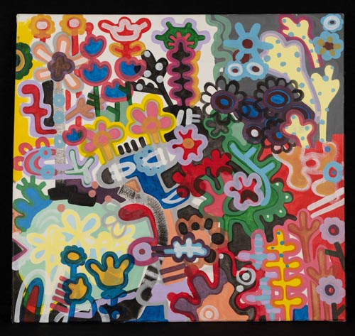 The Garden in my Dreams