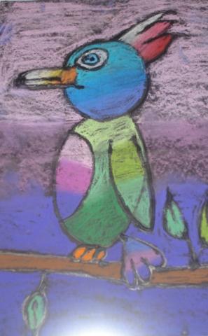 4th Annual Exhibit Untitled