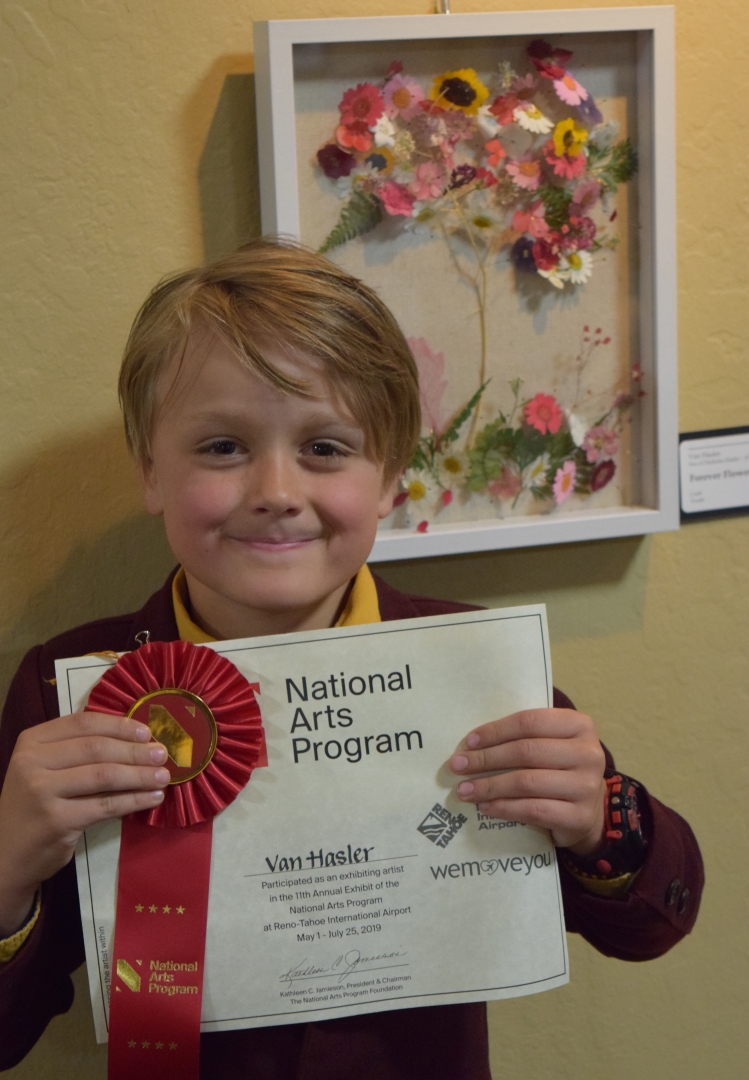 11th Annual Exhibit Forever Flowers