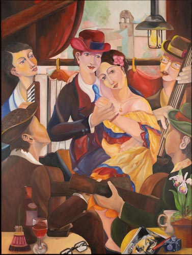 Mil besitos para Garcia-Marquez