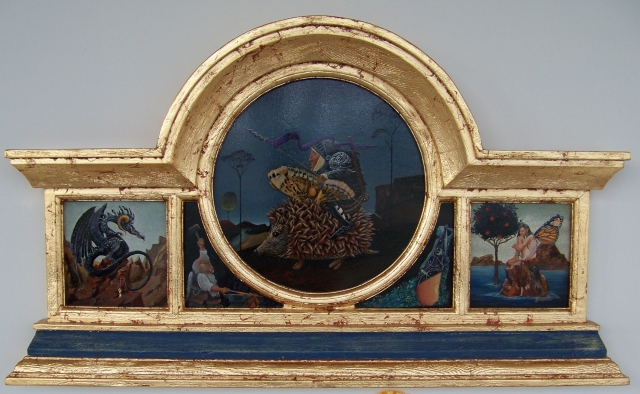 5th Annual Exhibit Fairy Tales