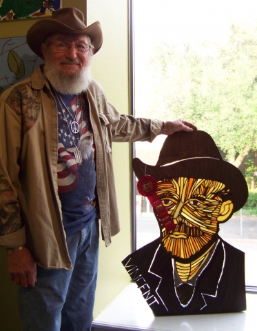 20th Annual Exhibit Vincent