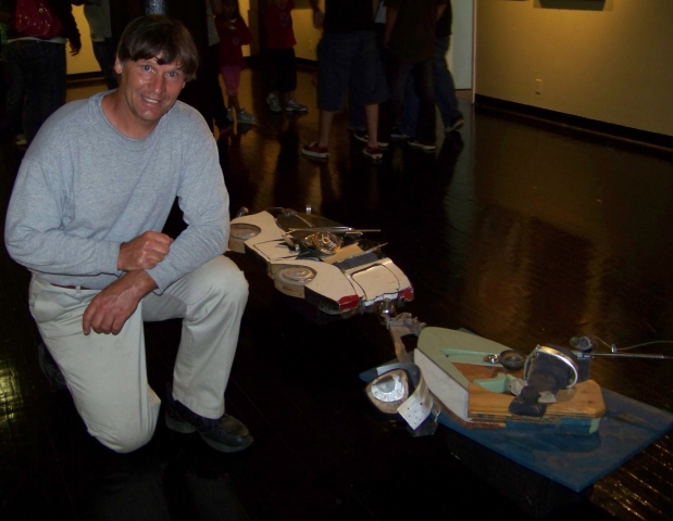 20th Annual Exhibit Hitchin' A Ride