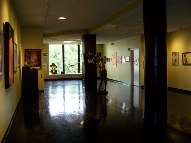 20th Annual Exhibit The NAP Exhibition at The Center for Contemporary Art