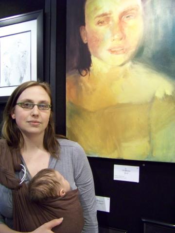 3rd Annual Exhibit Atlantic Health Best of Show 2009