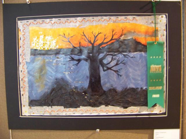 11th Annual Exhibit Landscape