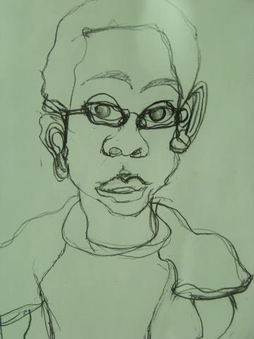 9th Annual Exhibit Untitled A