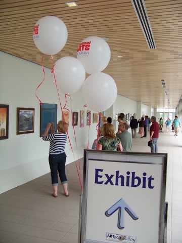 5th Annual Exhibit 2010 Orlando International Airport Show