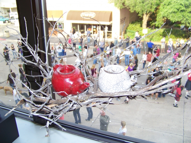 20th Annual Exhibit The Nesting Pair