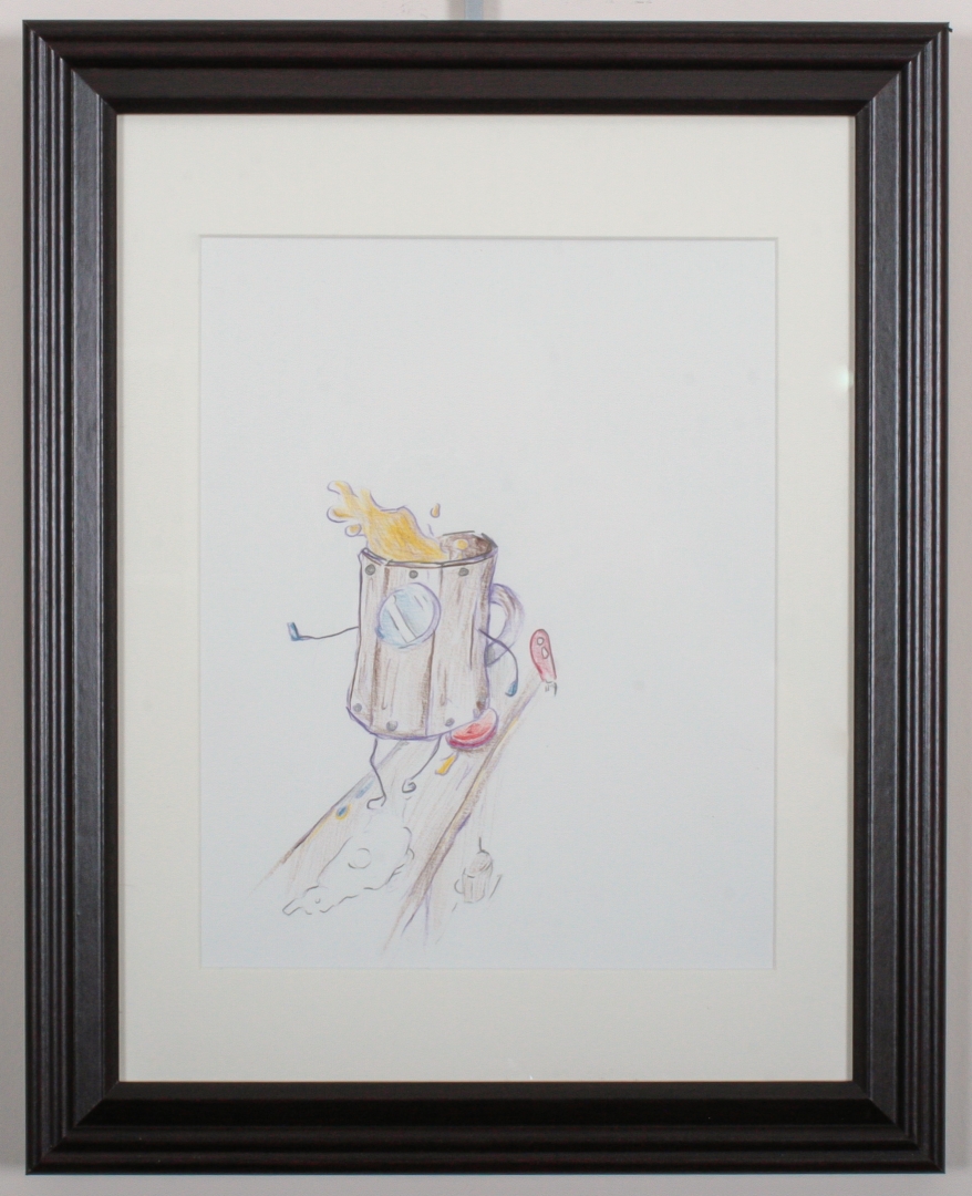 9th Annual Exhibit Cup Runneth Over