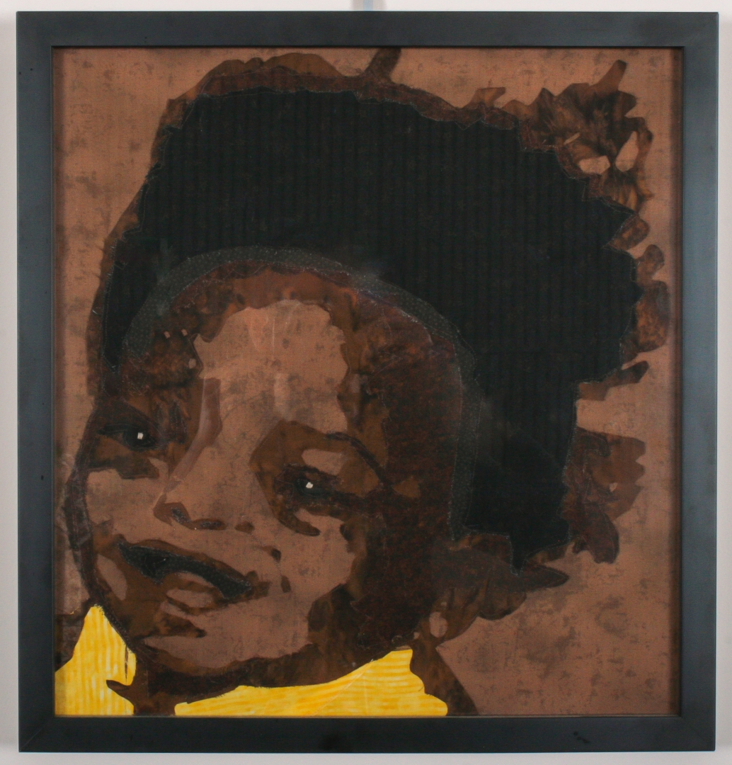 9th Annual Exhibit Family portrait 5 - little brother