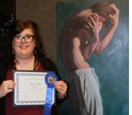 32nd Annual Exhibit Recoil