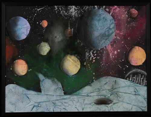 Intergalactic Planetary