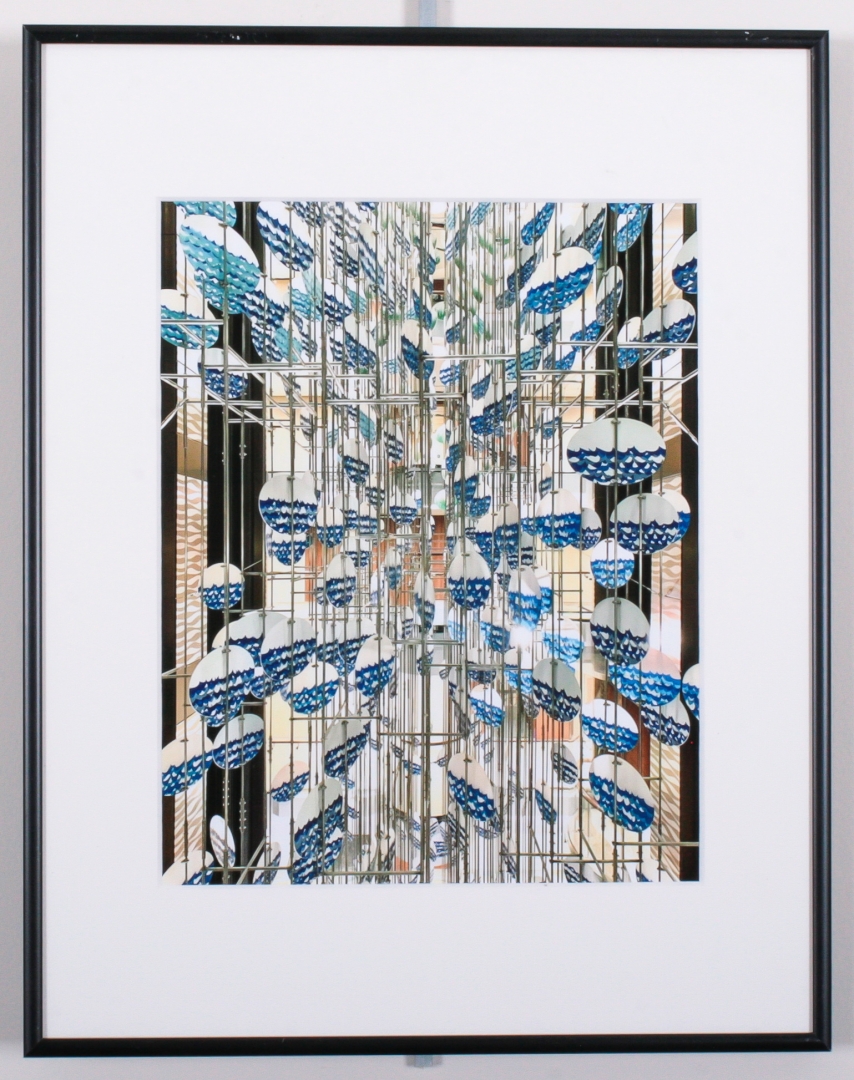 9th Annual Exhibit Infinite Wind Chimes