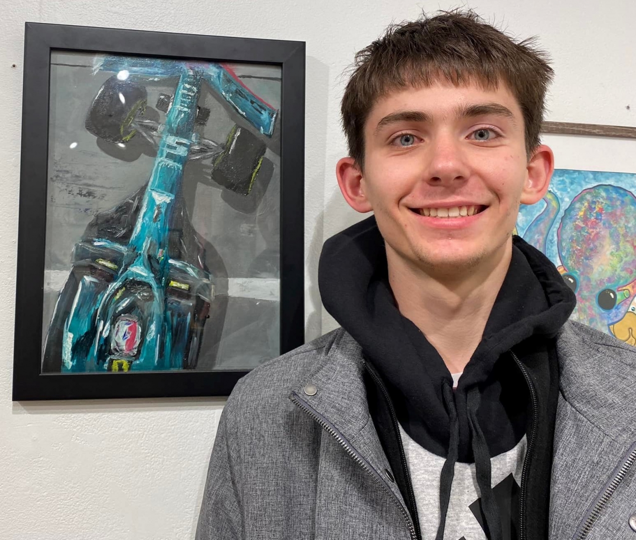 21st Annual Exhibit AMR21