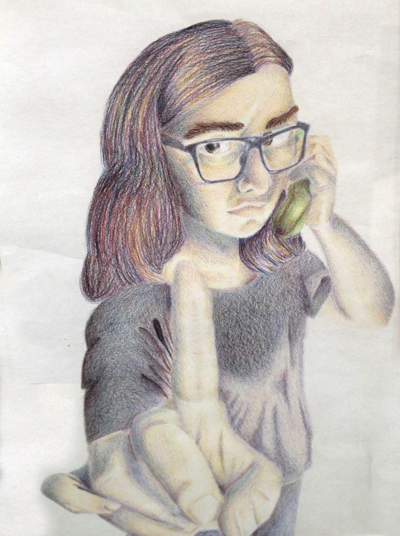 12th Annual Exhibit Hold Please