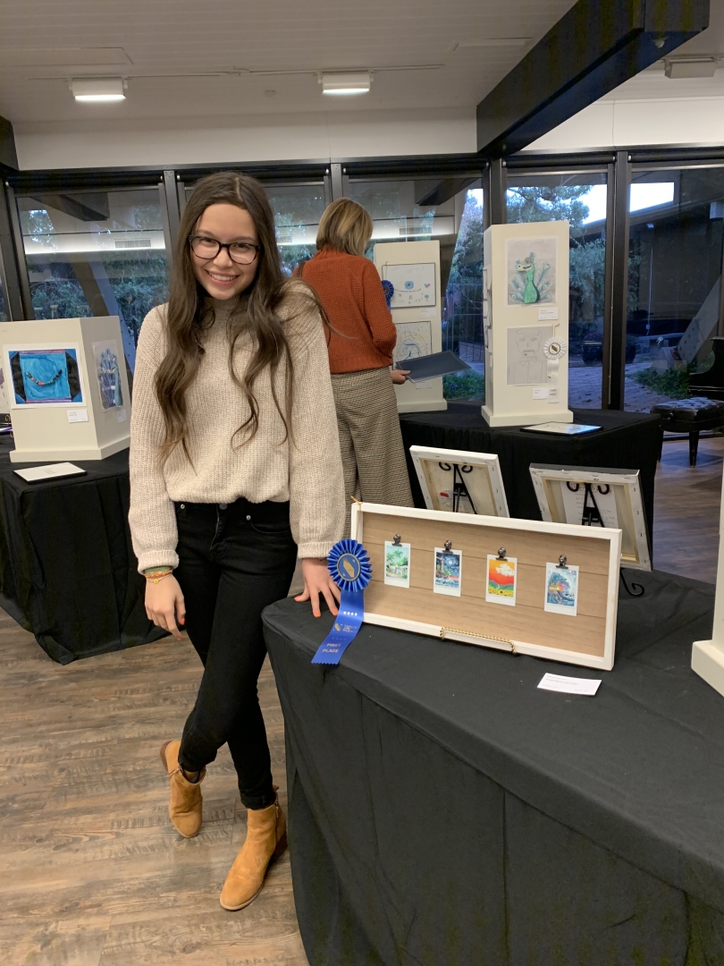 30th Annual Exhibit Snapshots of Color