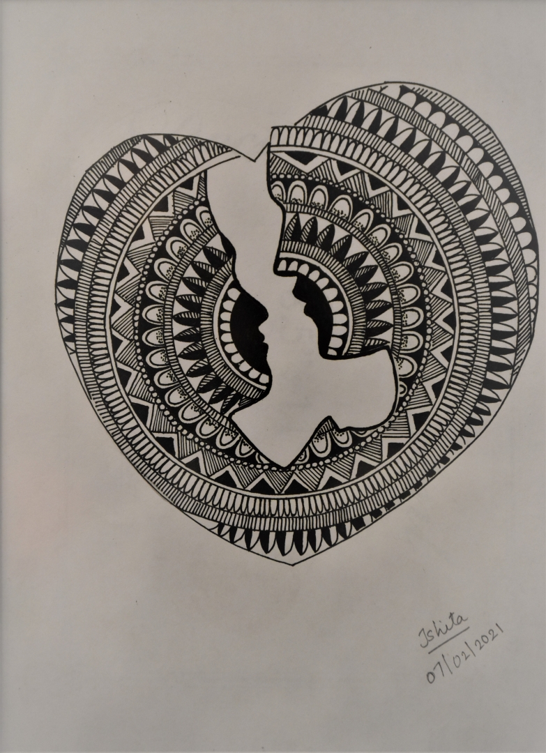 16th Annual Exhibit Mandel