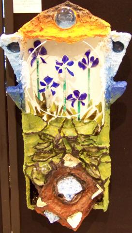 3rd Annual Exhibit Chance and Persistance; The Iris Got Blue