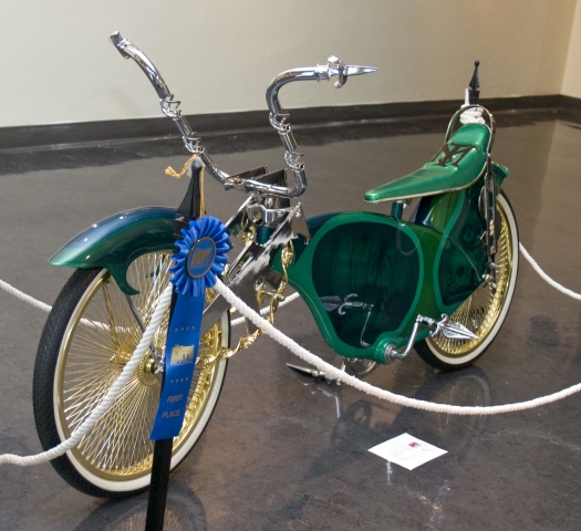 1st Annual Exhibit Scarface