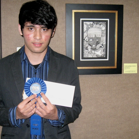 11th Annual Exhibit Understanding Isolation