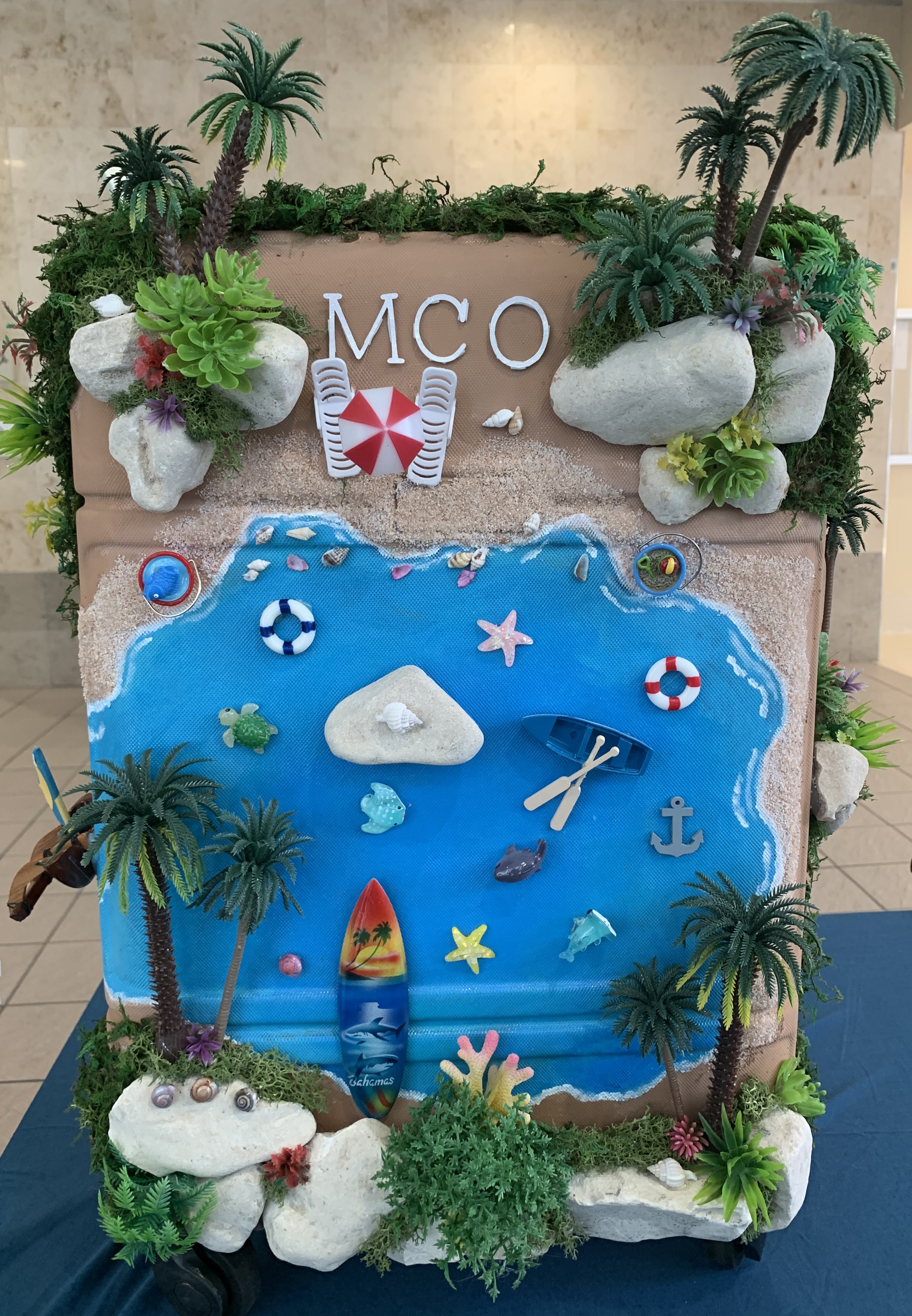 A Voyage of Adventure