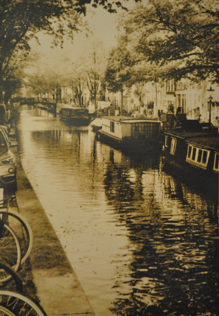 16th Annual Exhibit Canals