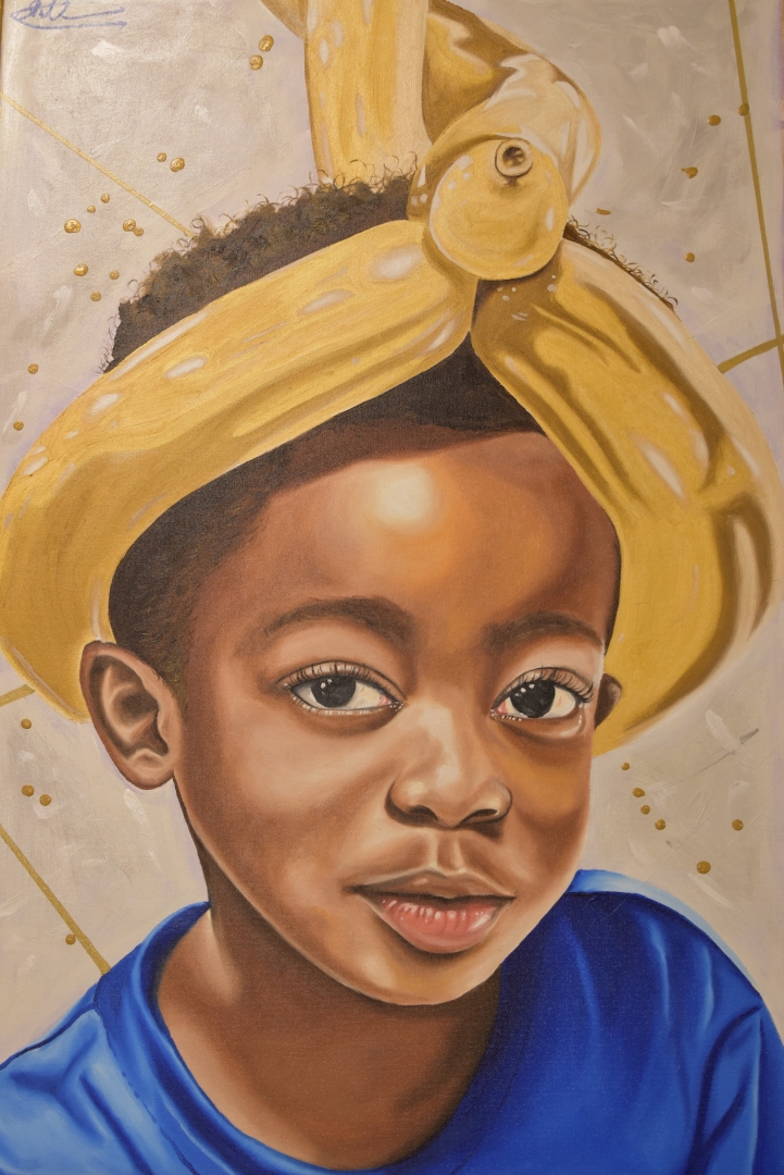 16th Annual Exhibit Air to the Throne